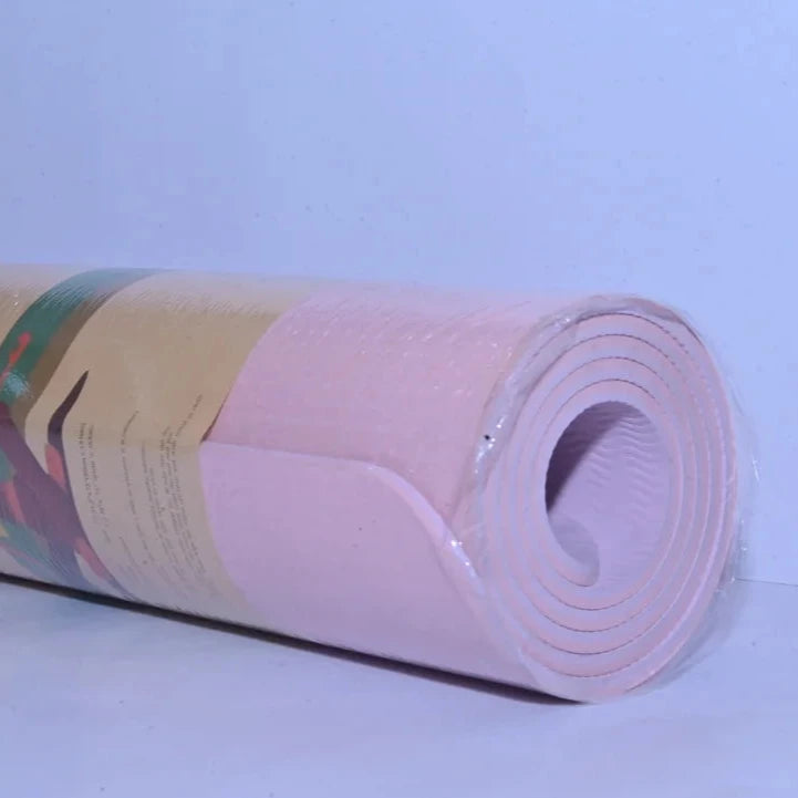 Environment friendly Double PLY 6m Thick Washable Yoga Mat